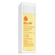 BIO OIL HUILE DE SOIN NATURELLE 200 ML