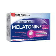 FORTE PHARMA FORTE NUIT MELATONINE 1900 FLASH 30 COMPRIMES