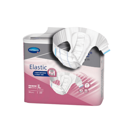 Hartmann Molicare Couches Elastic 7G Nuit Taille L 30pcs 165373