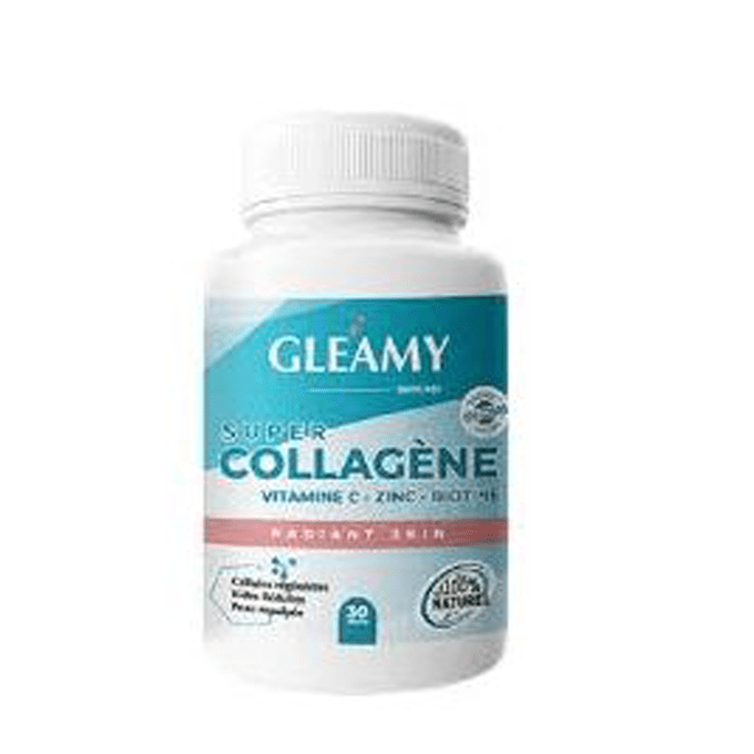 IOI-1.png GLEAMY SUPER COLLAGENE 30 GELULES – Image 1