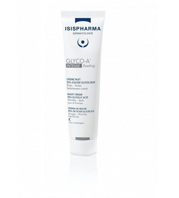 ISIS-PHARMA-GLYCO-A-INTENSE-PEELING-CREME-DE-NUIT-30ML-1-1.jpg ISISPHARMA GLYCO-A INTENSE PEELING 30 ML – Image 1