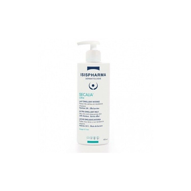 ISIS-PHARMA-SECALIA-ULTRA-LAIT-EMOLIENT-INTENSE-400ML-1.jpg ISIS PHARMA SECALIA ULTRA LAIT EMOLLIENT INTENSE 400ML – Image 1