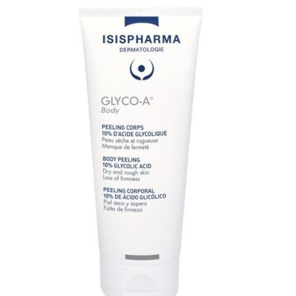 ISISPHARMA GLYCO A BODY PEELING CORPS 200ML