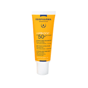 ISISPHARMA UVEBLOCK SPF 50 DRY TOUCH ULTRA FLUIDE TEINTE CLAIRE 40 ML