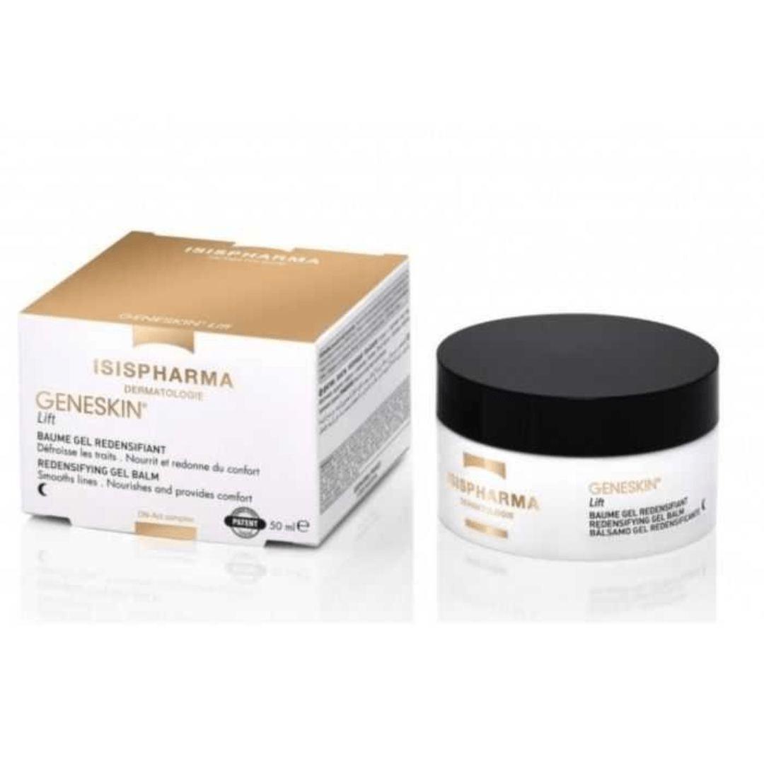Isis-geneskin-lift-baume-gel-rendensifiant-50mL-1.png ISISPHARMA GENESKIN LIFT BAUME GEL REDENSIFIANT 50 ML – Image 1