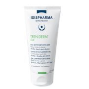 ISISPHARMA TEEN DERM GEL NETTOYANT EXFOLIANT 150 ML