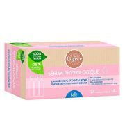 GIFRER SERUM PHYSIOLOGICA BTE X 24 UNIDOSES 5 ML