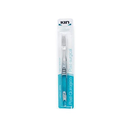 KIN BROSSE A DENT POST-SURIGICAL