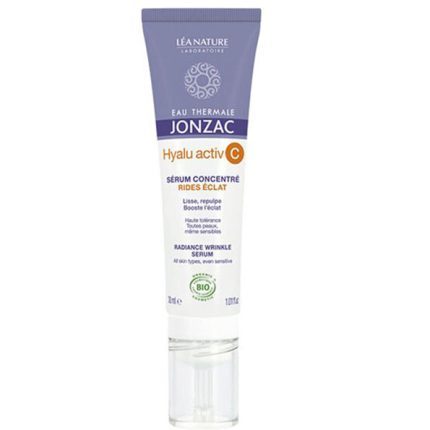 Jonzac Eau Thermale Hyalu activ C Sérum concentré rides éclat - 30ml