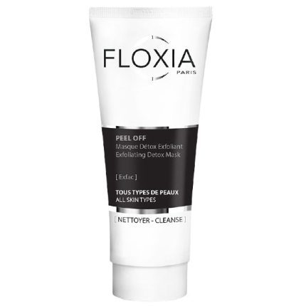 FLOXIA PEEL OFF MASQUE DETOX EXFOLIANT 40ML