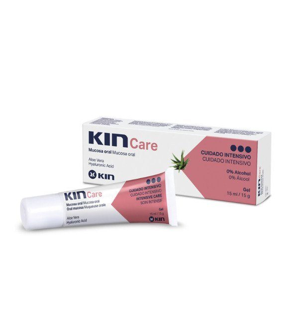 Kin-care-gel-15ml-1-2.jpg KIN CARE INTENSIVE CARE GEL ALOEVERA 15 ML – Image 1