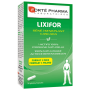FORTÉ PHARMA LIXIFOR 15 GÉLULES