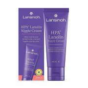 Lansinoh Crème Mamelons Lanoline 40 ml