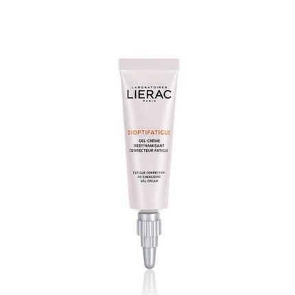 LIERAC DIOPTIFATIGUE GEL-CRÈME REDYNAMISANT CORRECTEUR FATIGUE 15ML