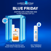 LA ROCHE POSAY ANTHELIOS UVMUNE 400 FLUIDE SOLAIRE INVISIBLE SPF 50+ 50 ML