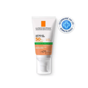 LA ROCHE POSAY ANTHELIOS SPF50+ ANTI-BRILLANCE GEL-CRÈME TOUCHER SEC TEINTÉ 50ML