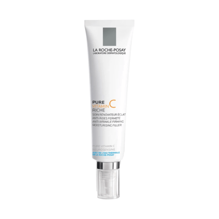 LA ROCHE POSAY PURE VITAMINE C RICHE 40 ML