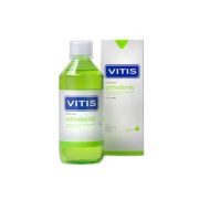 VITIS ORTHODONTIC BAIN DE BOUCHE 500 ML