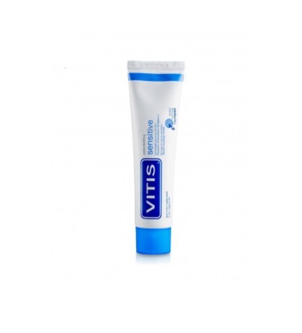 Layer-1-7-1.jpg VITIS SENSITIVE DENTIFRICE 100 ML – Image 1