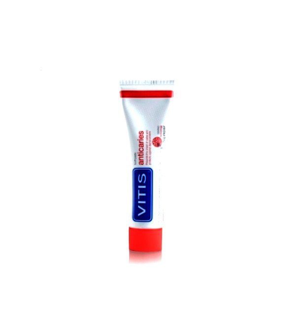 Layer-1-8-1.jpg VITIS DENTIFRICE ANTI-CARIES 100 ML – Image 1