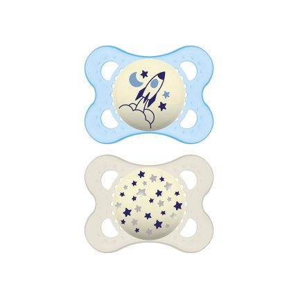 MAM BABY SUCETTE NIGHT 0-6M