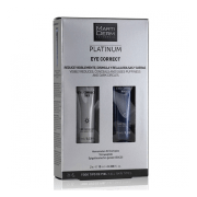 Martiderm platinum contour des yeux 2*10 ml