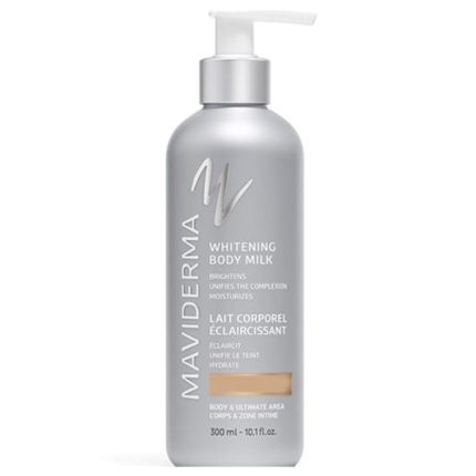 Maviderma Lait corporel éclaircissant 300ml