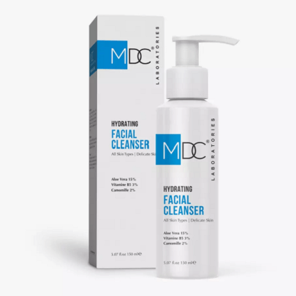 MDC HYDRATING NETTOYANT VISAGE 150 ML