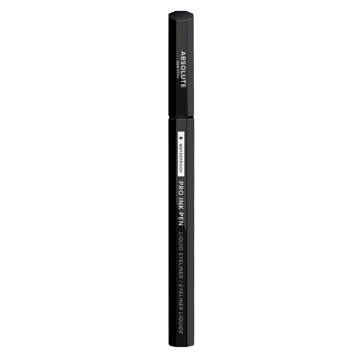 MEIP02_PD.png ABSOLUTE NEW YORK EYELINER LIQUIDE WATERPROOF 01 JET NOIR – Image 1