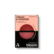 ABSOLUTE NEW YORK CHEEKY BLOOM BLUSH RICH AZALEA 04