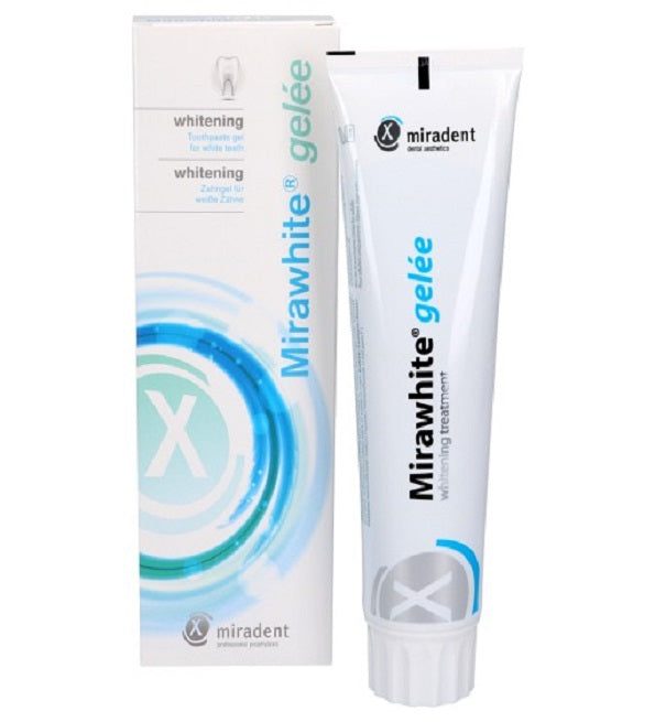 MIRAWHITE_d2c8ffd4-eed1-402e-8419-02eb97a0f91b-1.jpg MIRADENT MIRAWHITE GELEE BLANCHISSANTE 100 ML – Image 1