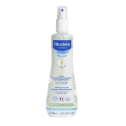 Mustela eau rafraîchissante et coiffante pour bébé – 200 ml