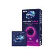 MANIX SENSATION MAX 10 PRESERVATIFS