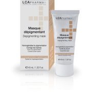 LCA PHARMA Masque Dépigmentant 40ml