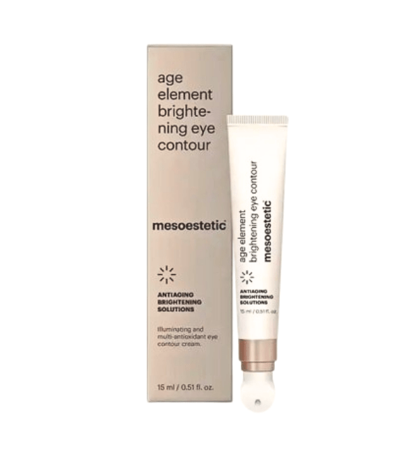 Mesoestetic-Age-Element-Brightening-Eye-Contour-15ml-3.png MESOESTETIC AGE ELEMENT BRIGHTENING CREME CONTOUR YEUX 15ML – Image 1