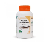 MGD CALCIUM PHOSPHORE VITAMINE D 520 Mg - 120 GELULES