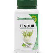 Mgd Nature Fenouil – 120 Gélules
