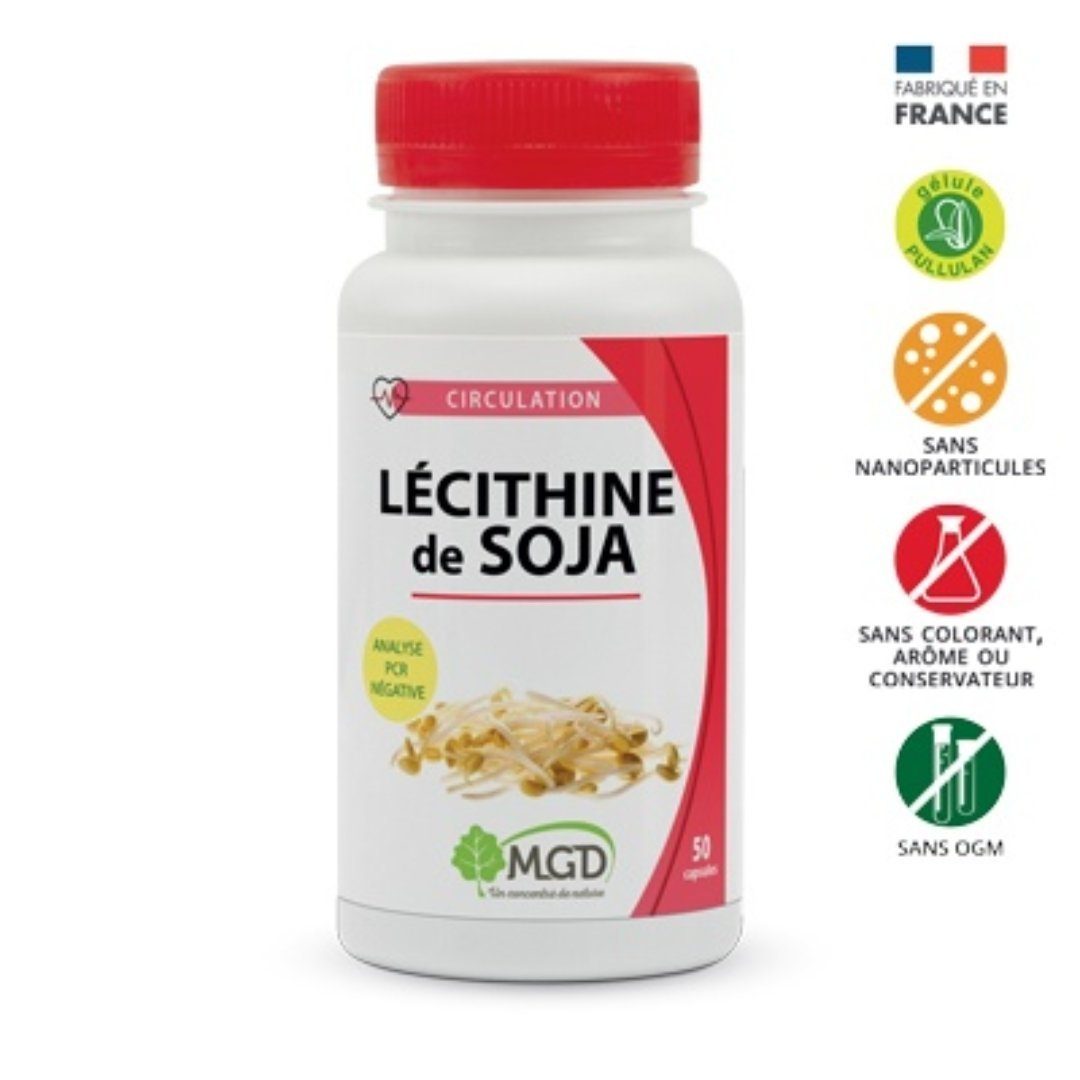 Mgd-Lecithine-de-soja-100-capsules-1.jpg MGD Lecithine De Soja 100 Capsules – Image 1