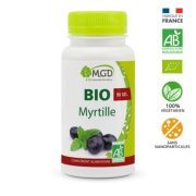 MGD MYRTILLE 90 GELULES