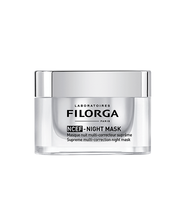 NCEFNIGHTMASK-1.png FILORGA NCEF NIGHT MASK MASQUE NUIT MULTI-CORRECTEUR SUPREME 50ML – Image 1