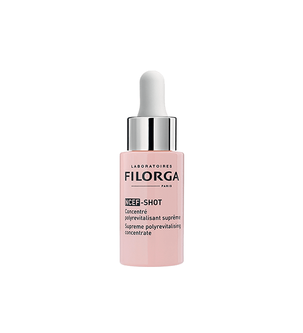 NCEFSHOT.png FILORGA NCEF SHOT CONCENTRE POLYREVITALISANT SUPREME – Image 1