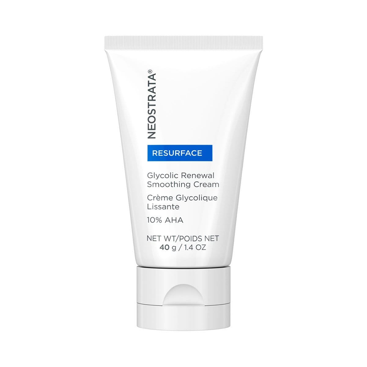 NEOSTRATA-RESURFACE-GLYCOLIC-RENEWAL-SMOOTHING-CREAM-10-AHA-40G.jpg NEOSTRATA RESURFACE GLYCOLIC RENEWAL SMOOTHING CREAM 10 AHA 40G – Image 1