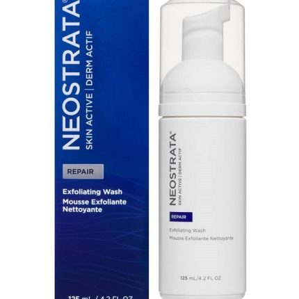 NEOSTRATA REPAIR MOUSSE EXFOLIANTE NETTOYANTE 125 ML