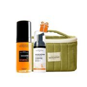 NOVEXPERT COFFRET TRIO ZINC GELEE MOUSSANTE + STOP BOUTON