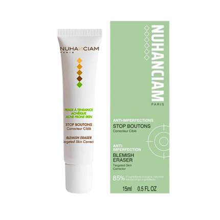 NUHANCIAM stop boutons 15ml