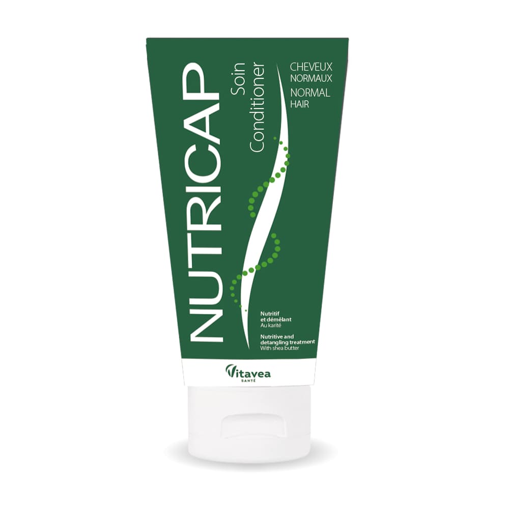 NUTRICQP_1-1.jpg NUTRICAP SOIN CONDITIONER CHEVEUX NORMAL 100ML – Image 1