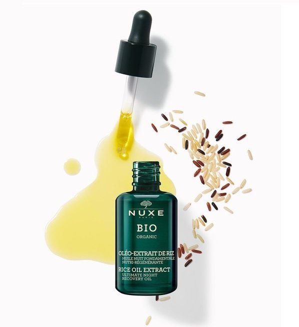 NUXE-1.jpg NUXE BIO ORGANIC HUILE NUIT FONDAMENTALE NUTRI REGENERANTE 30 ML – Image 1