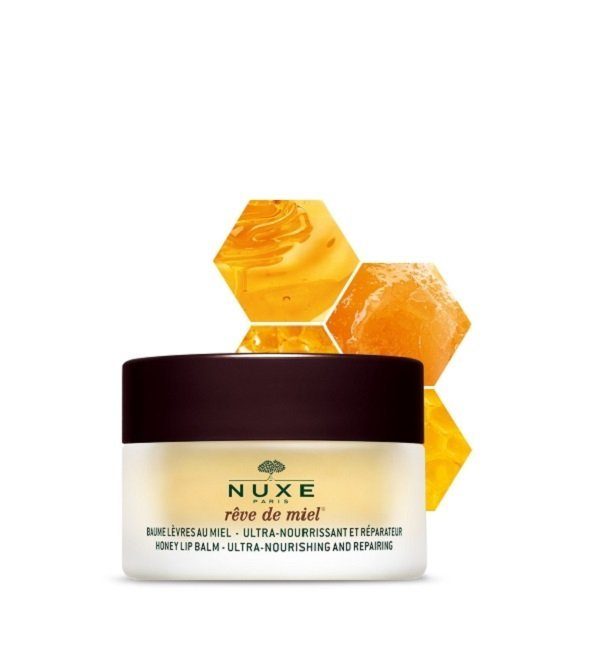 NUXE-Reve_De_Miel-Baume_Levres-1-2.jpg NUXE REVE DE MIEL BAUME LEVRES 15 G – Image 1