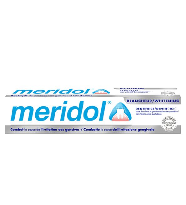 New-Project-12-1.jpg meridol Dentifrice PROTECTION GENCIVES Blancheur – Image 1