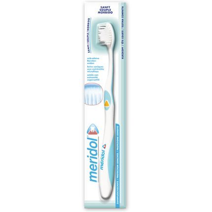 meridol Brosse à dents PROTECTION GENCIVES souple